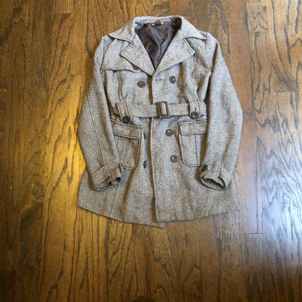 Pea Coat